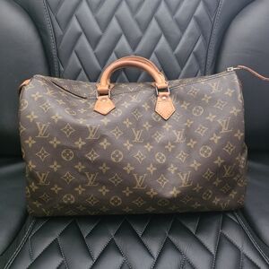 Louis Vuitton Brown Monogram Men's Bag
